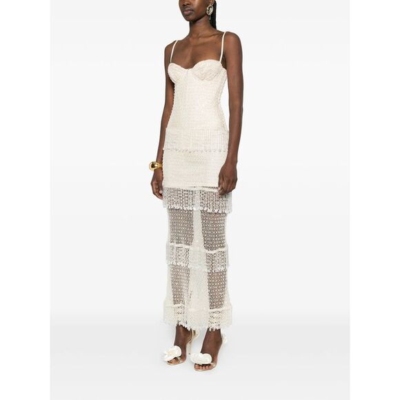 Patbo Neutrals Dresses - Cocktail & Party Dresses Women - Picture 4 of 5